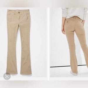 American Eagle Bootcut Kahkis